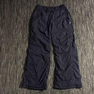 Lululemon Dance Studio Pant II *Liner